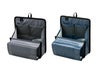 置き掛けマルチポケットの本体カラーはブルーとグレーの2色をアソートでお届けいたします。