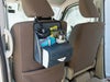 置き掛けマルチポケットの車での使用イメージ