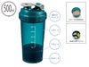 マルチケース付シェイカーボトル500ml