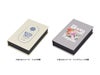 ブック型ボックスの名入れイメージ
