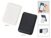 スマホスタンドにもなるマグネット対応カードケース