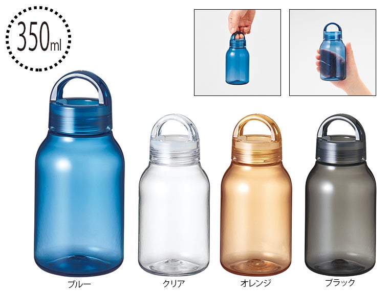 Ｈａｎｄｉｔクリアボトル３５０ｍｌ