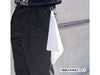 プリントしやすいコットンシャーリングカラビナ付ハンドタオルの使用イメージ画像。