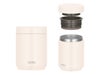 サーモス(THERMOS)JED-501真空断熱スープジャー 0.5Lは分解して隅々まで洗えます。