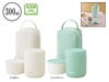 サーモス(THERMOS)JEE-551真空断熱スープランチセット 0.3L