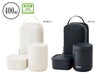 サーモス(THERMOS)JEE-801真空断熱スープランチセット 0.4L