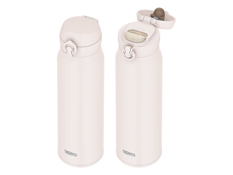 サーモス(THERMOS)JNL-S1001真空断熱ケータイマグ 1Lの全体画像。