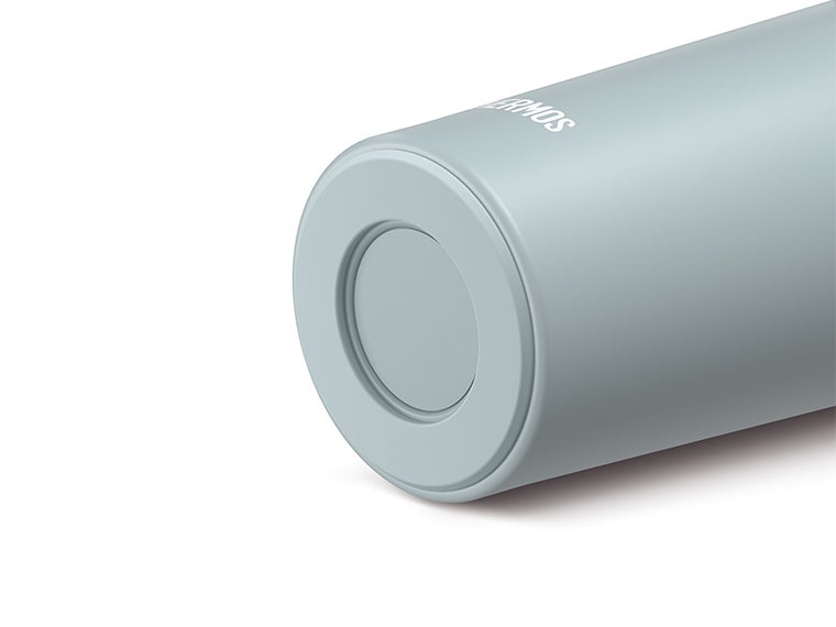 サーモス(THERMOS)JPI-420真空断熱ケータイタンブラー 0.42Lの底面には滑り止めがついております。
