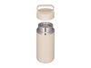 モス(THERMOS)JOX-360真空断熱ケータイマグ 0.36Lはキャリーハンドル付きです。