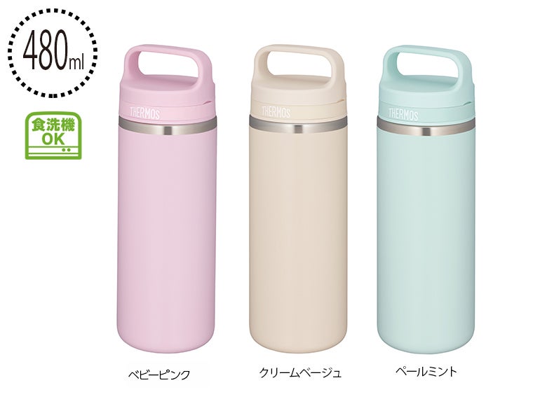 サーモス(THERMOS)JOX-480真空断熱ケータイマグ 0.48L