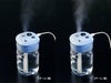 パーソナル加湿器の噴射量の画像。
