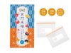 笑門来福／マチ付フリーザーバッグ2枚入