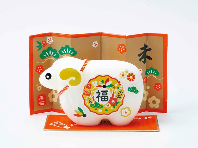 来福干支石けん　未