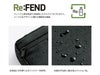 Re:FEND ガジェットポーチの素材。
